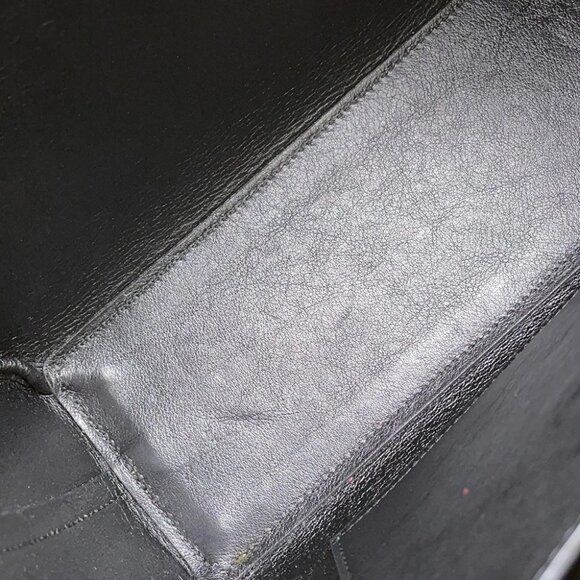 LOEWE Lazo 2-Way Handbag Size Mini Leather Yellow 329.74.Z71 - Picture 12 of 15